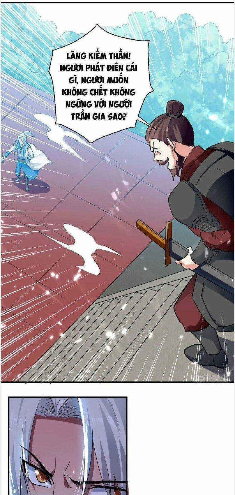 Lăng Thiên Thần Đế - Chapter 102 - Trang 16