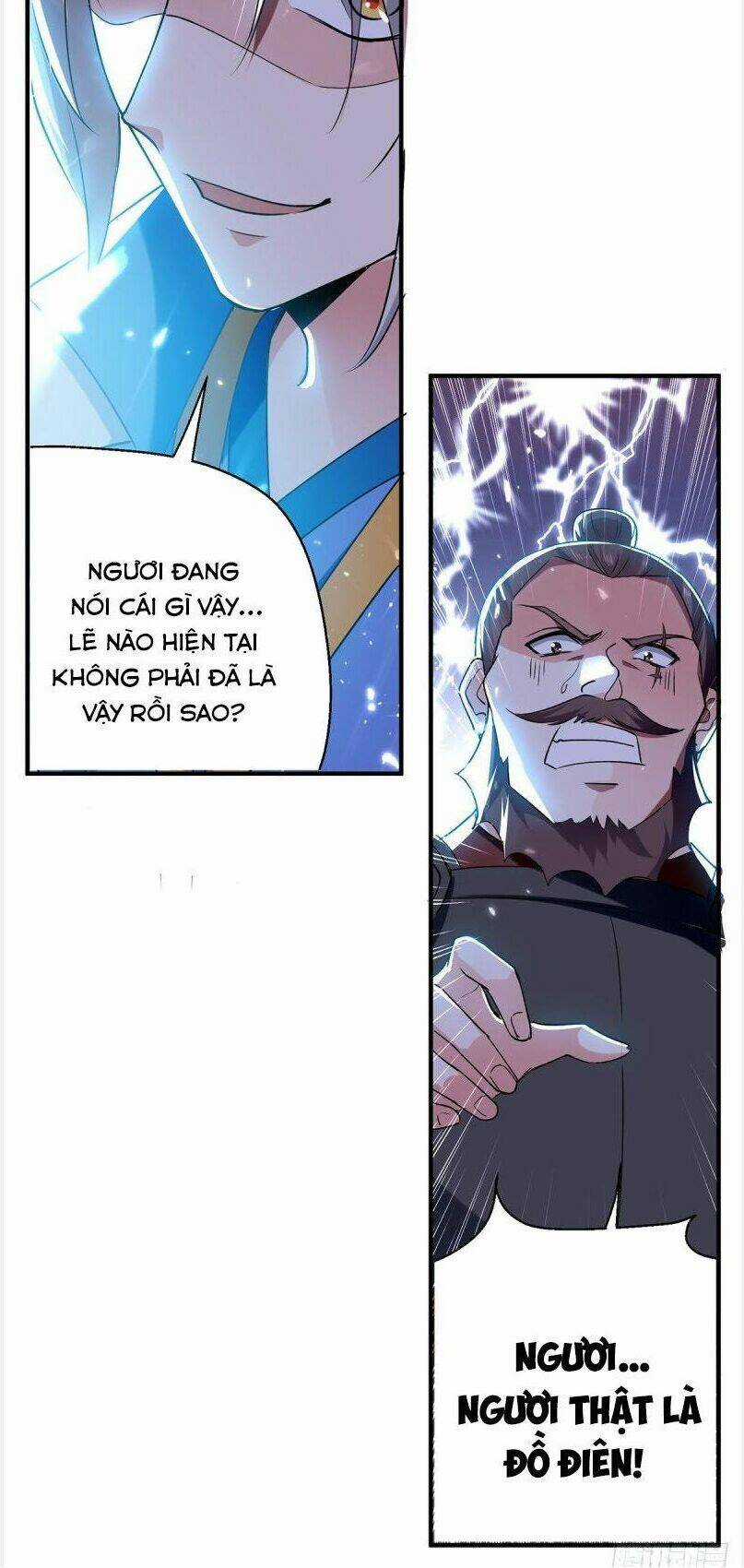 Lăng Thiên Thần Đế - Chapter 102 - Trang 17