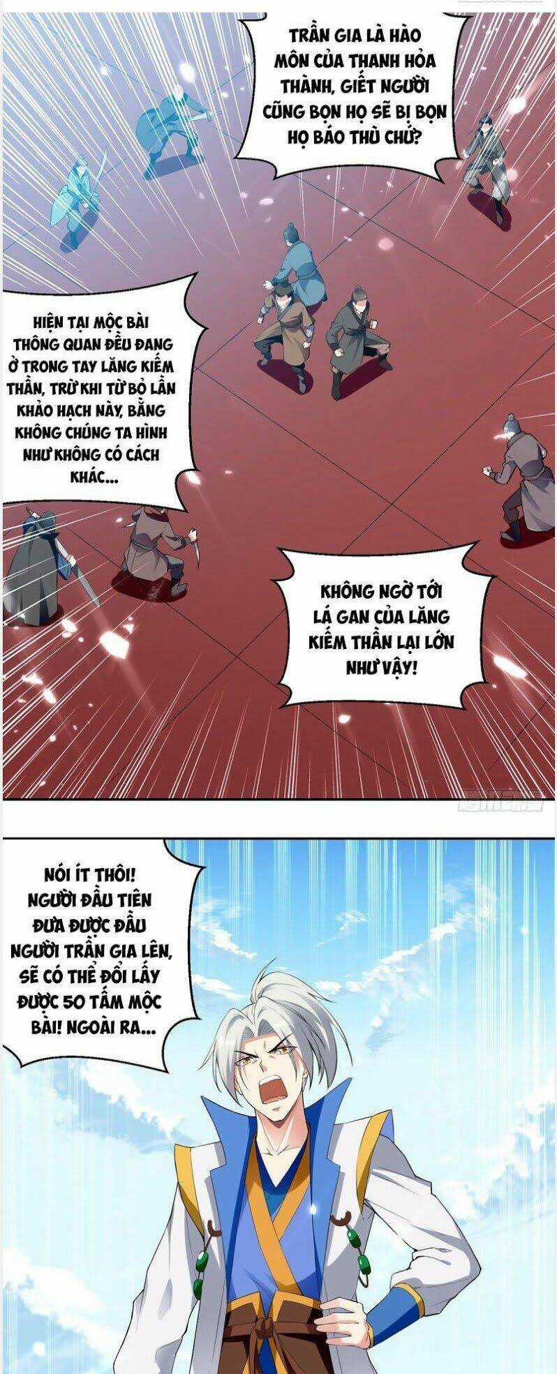 Lăng Thiên Thần Đế - Chapter 102 - Trang 18