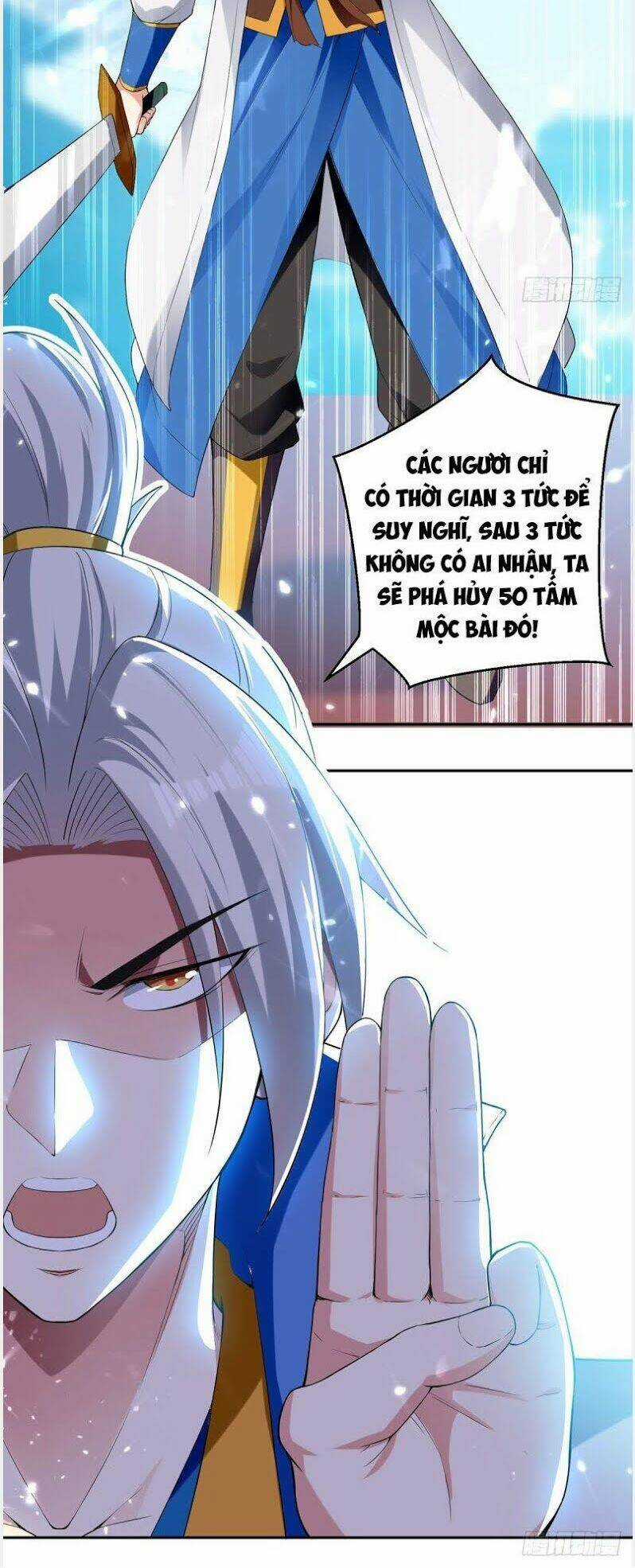 Lăng Thiên Thần Đế - Chapter 102 - Trang 19