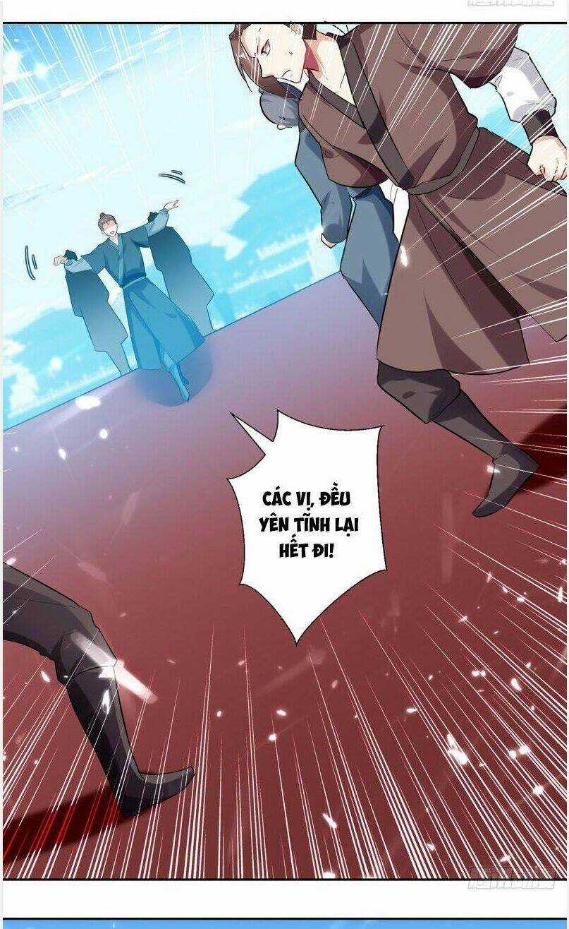 Lăng Thiên Thần Đế - Chapter 102 - Trang 3