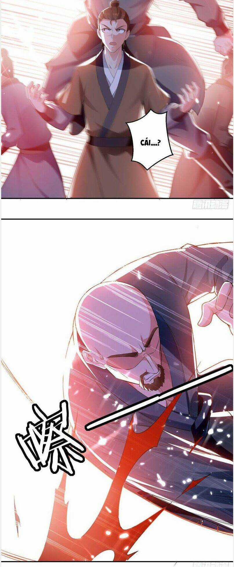 Lăng Thiên Thần Đế - Chapter 102 - Trang 21