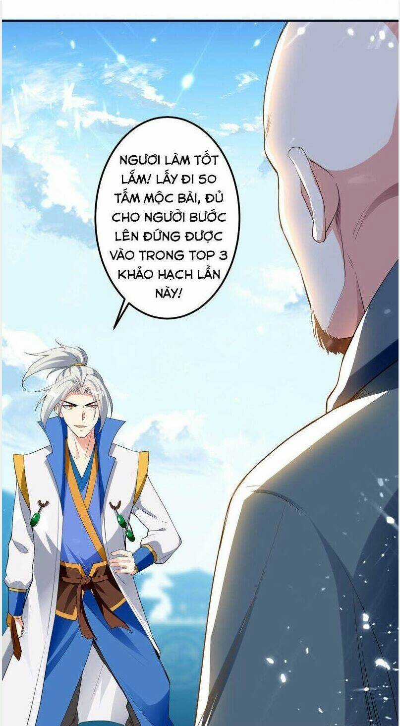 Lăng Thiên Thần Đế - Chapter 102 - Trang 24