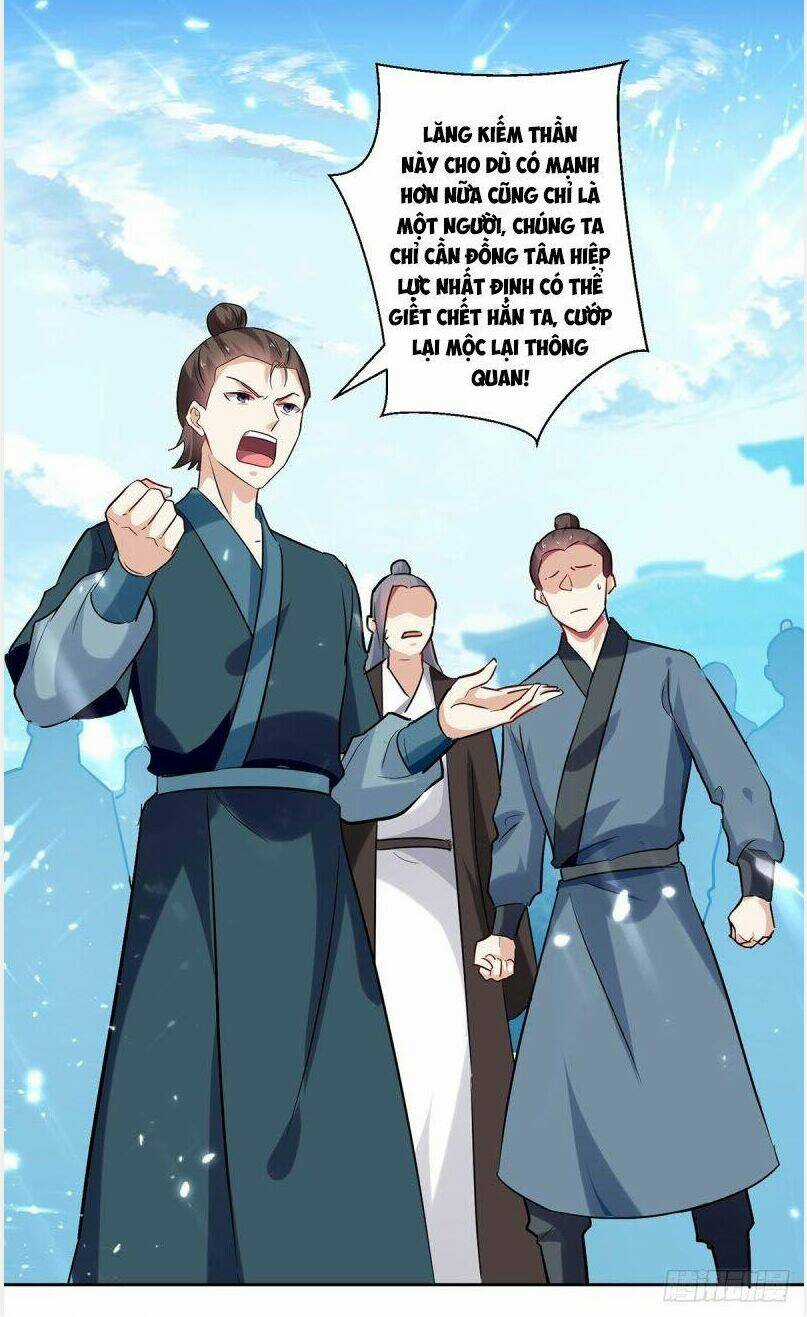 Lăng Thiên Thần Đế - Chapter 102 - Trang 4