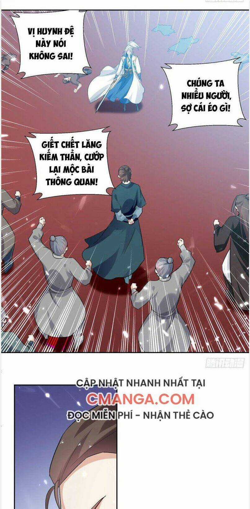 Lăng Thiên Thần Đế - Chapter 102 - Trang 5