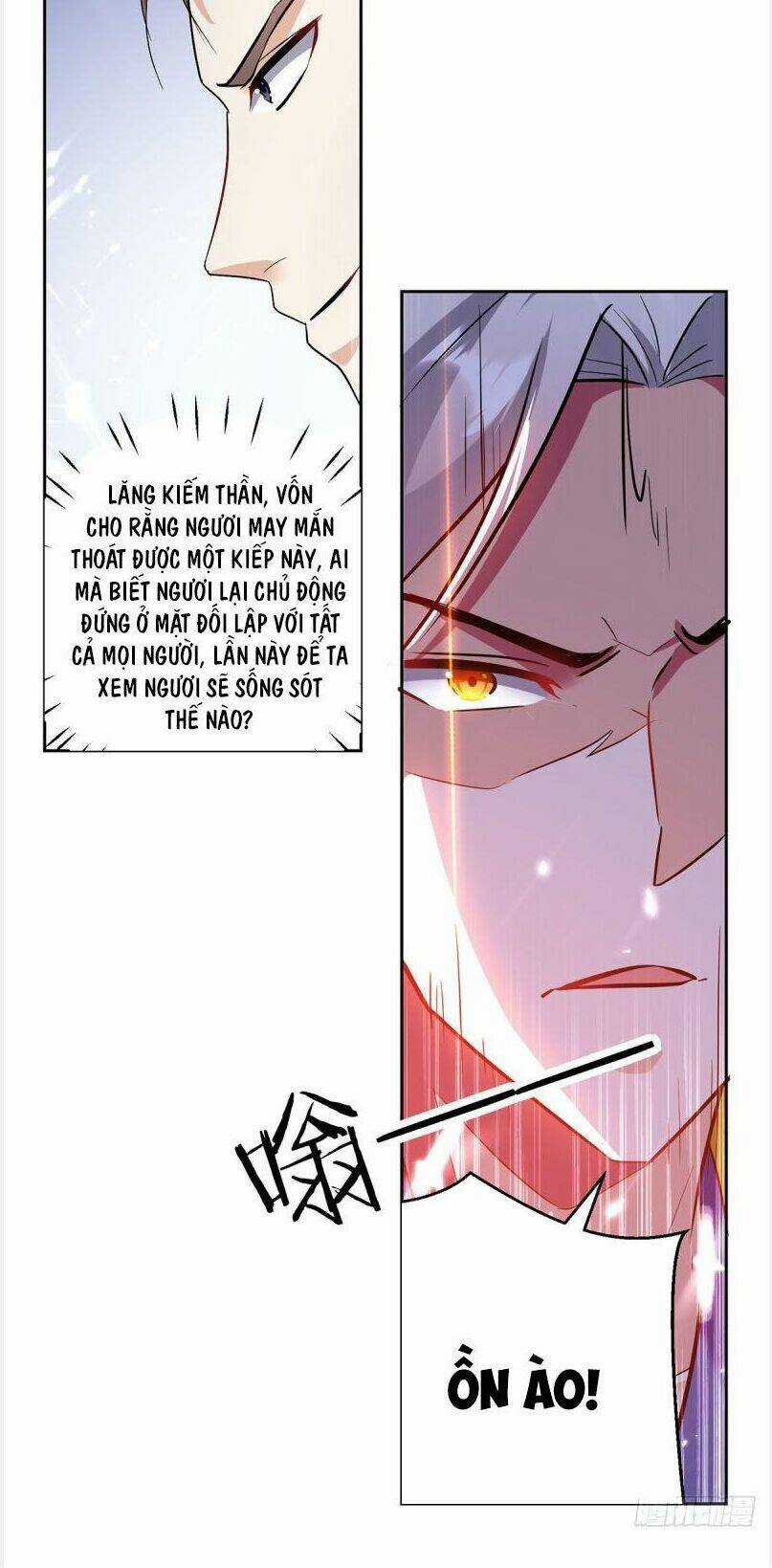 Lăng Thiên Thần Đế - Chapter 102 - Trang 6