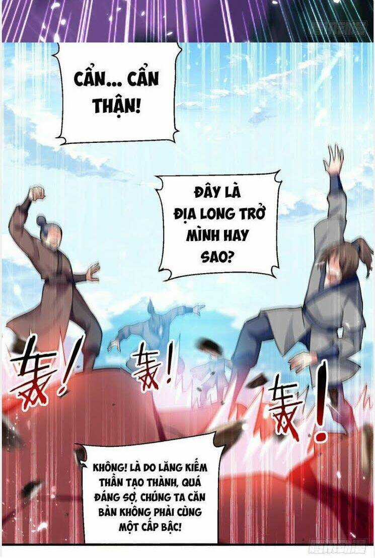 Lăng Thiên Thần Đế - Chapter 102 - Trang 9