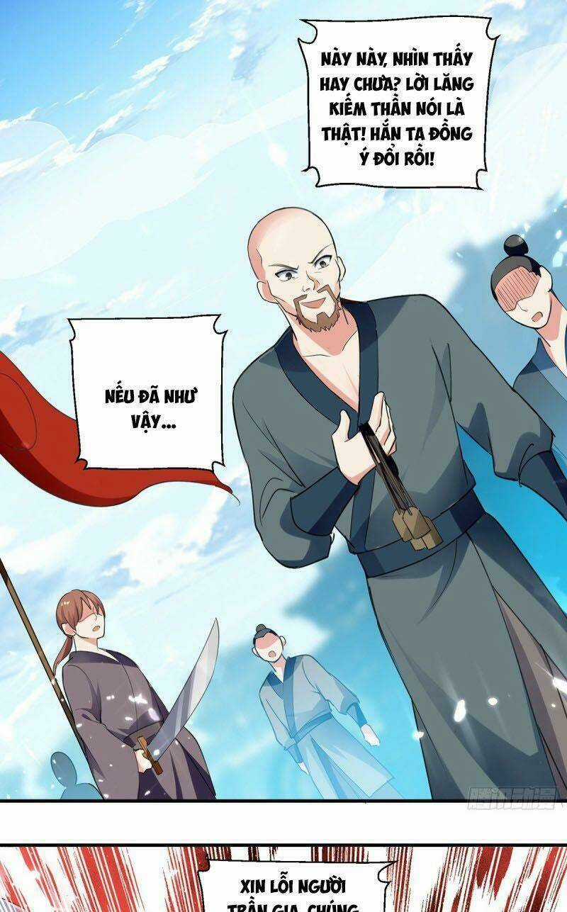 Lăng Thiên Thần Đế - Chapter 103 - Trang 1