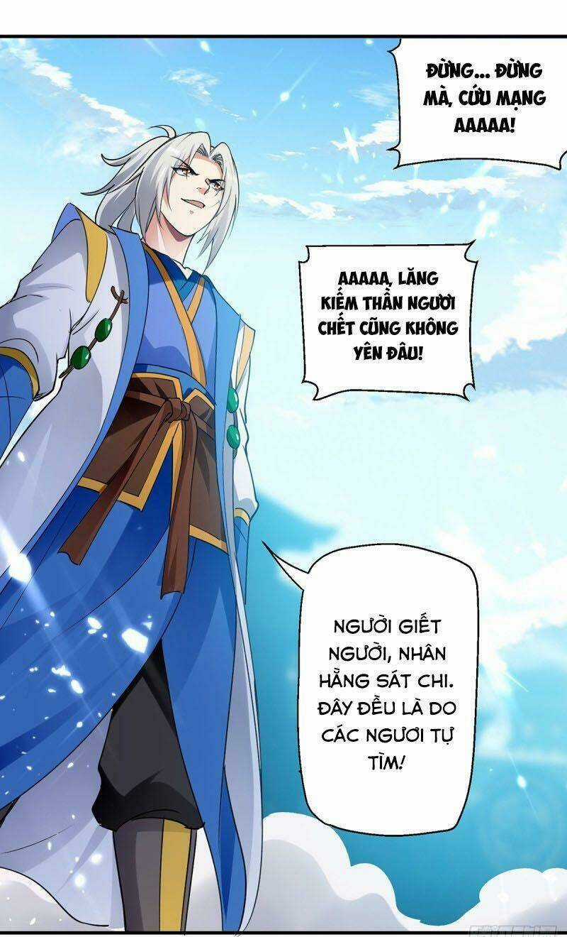 Lăng Thiên Thần Đế - Chapter 103 - Trang 3