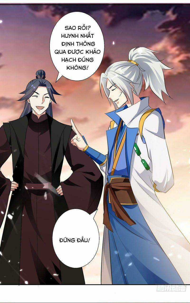 Lăng Thiên Thần Đế - Chapter 103 - Trang 23