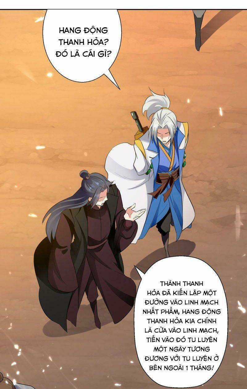 Lăng Thiên Thần Đế - Chapter 103 - Trang 25
