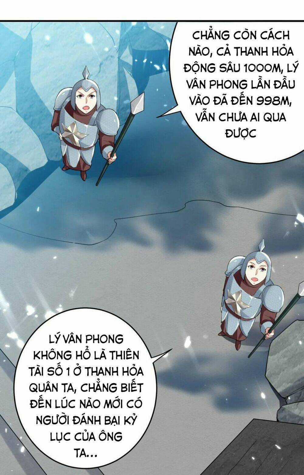 Lăng Thiên Thần Đế - Chapter 104 - Trang 12