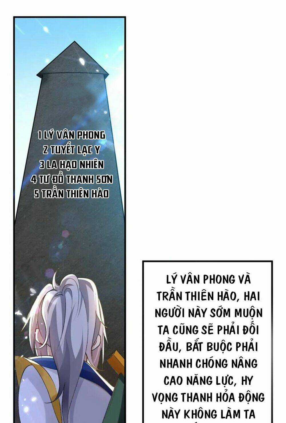 Lăng Thiên Thần Đế - Chapter 104 - Trang 14