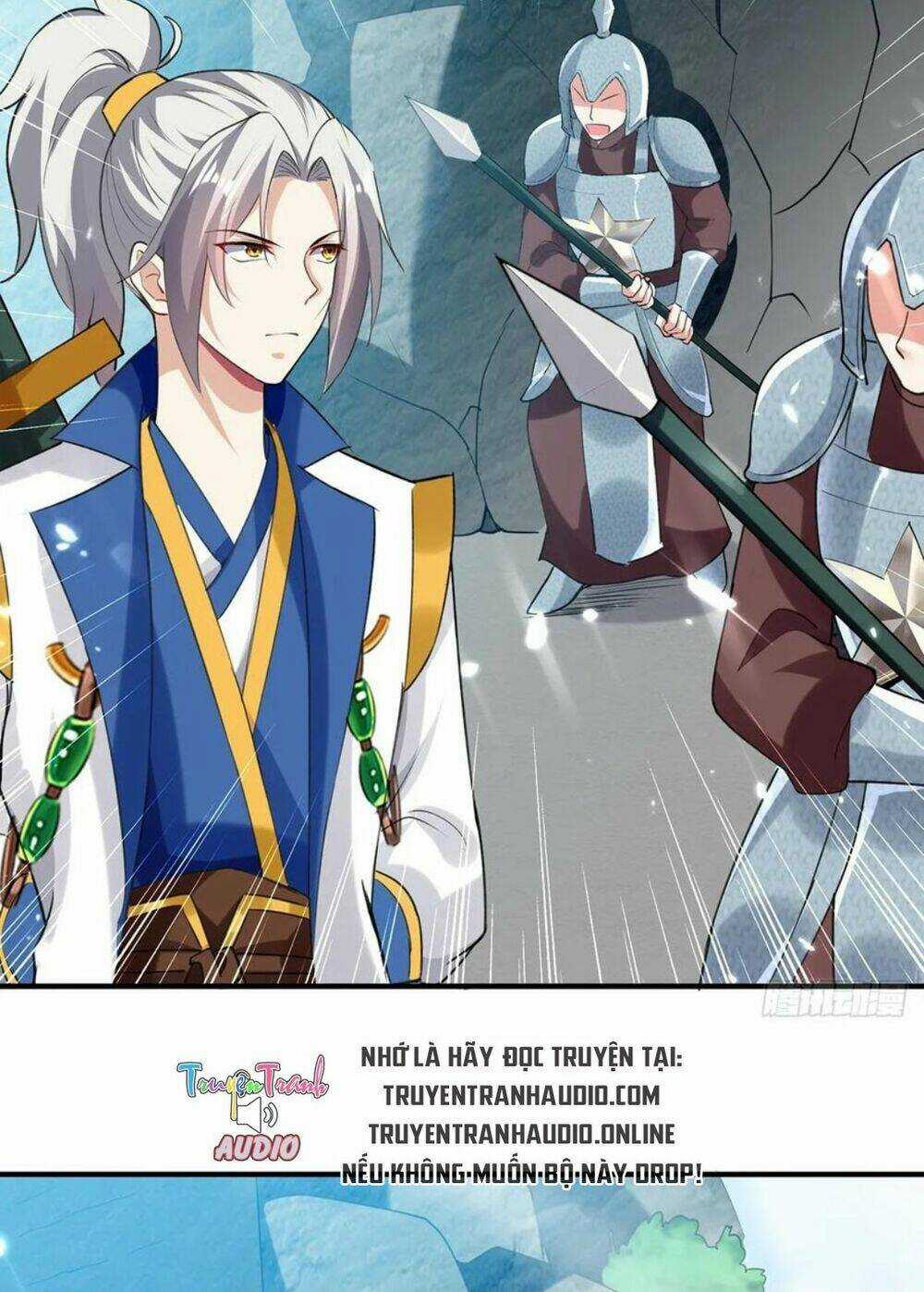 Lăng Thiên Thần Đế - Chapter 104 - Trang 17