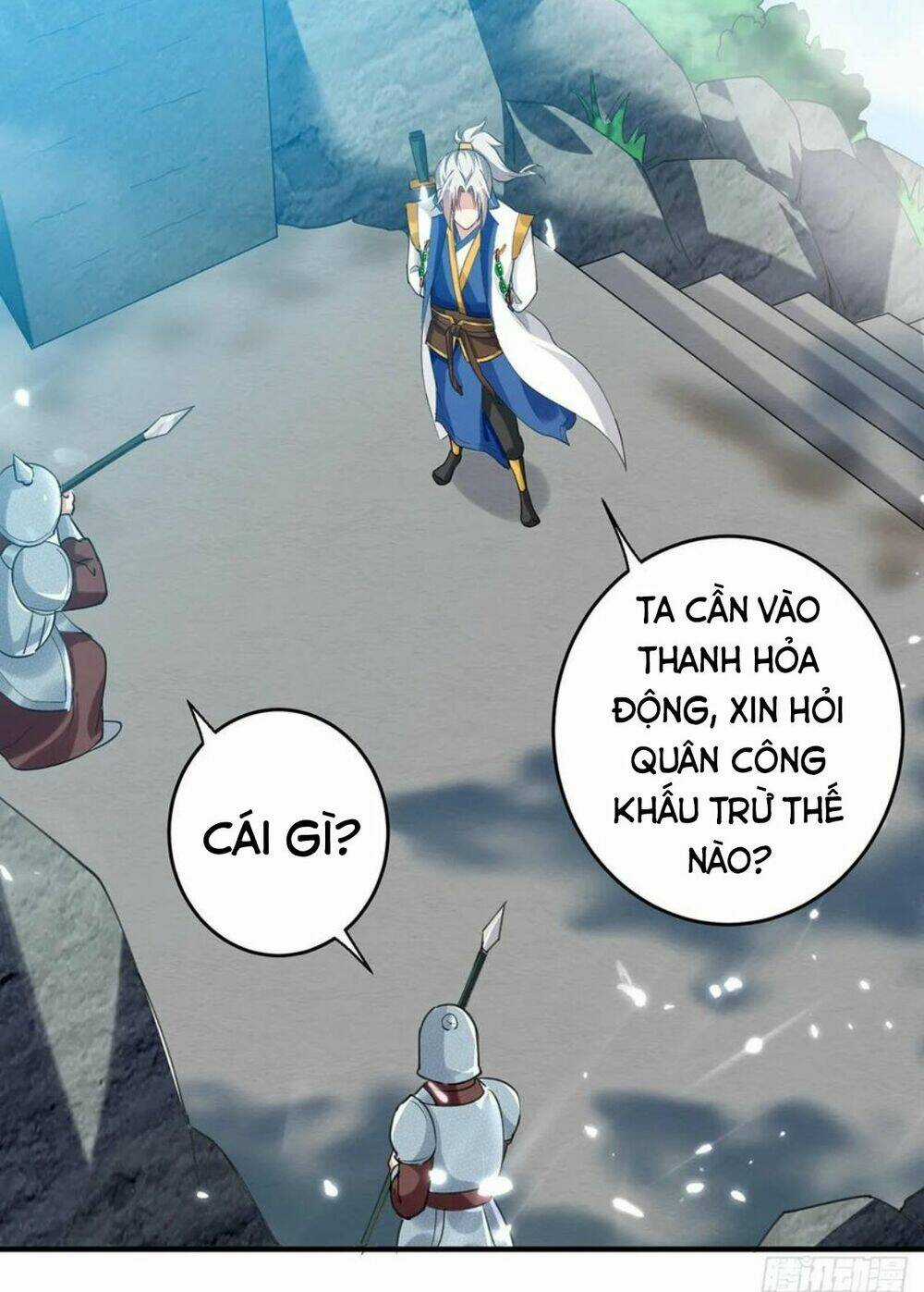 Lăng Thiên Thần Đế - Chapter 104 - Trang 18