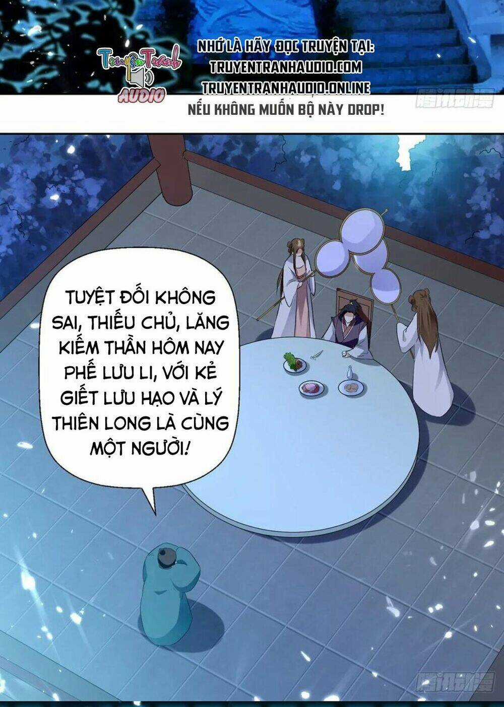 Lăng Thiên Thần Đế - Chapter 104 - Trang 3