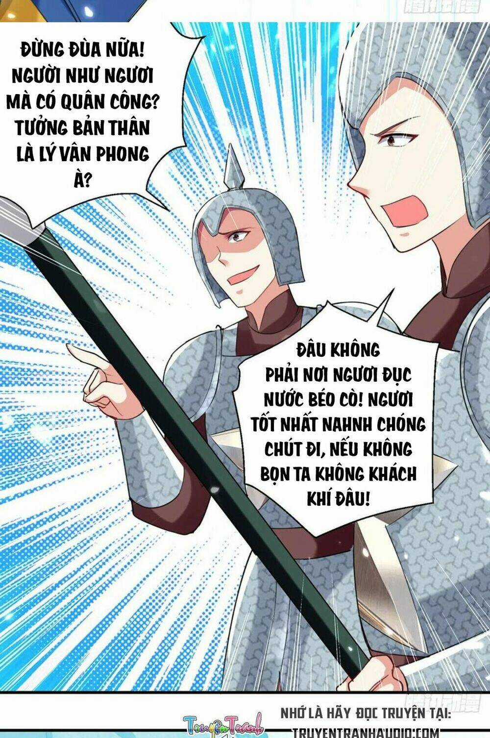 Lăng Thiên Thần Đế - Chapter 104 - Trang 21