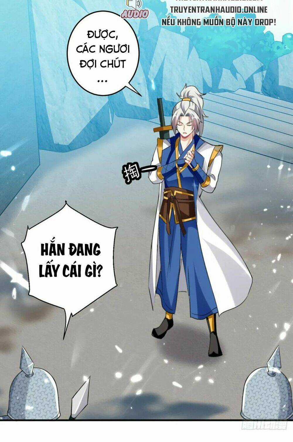 Lăng Thiên Thần Đế - Chapter 104 - Trang 22