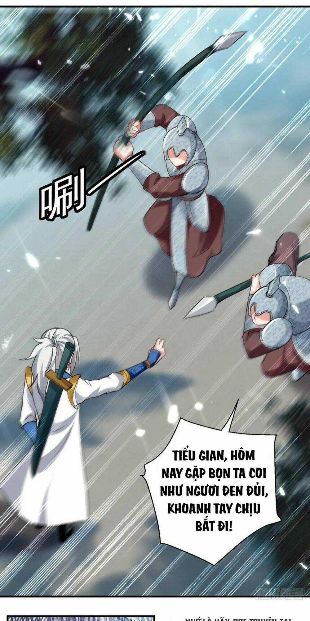 Lăng Thiên Thần Đế - Chapter 104 - Trang 25