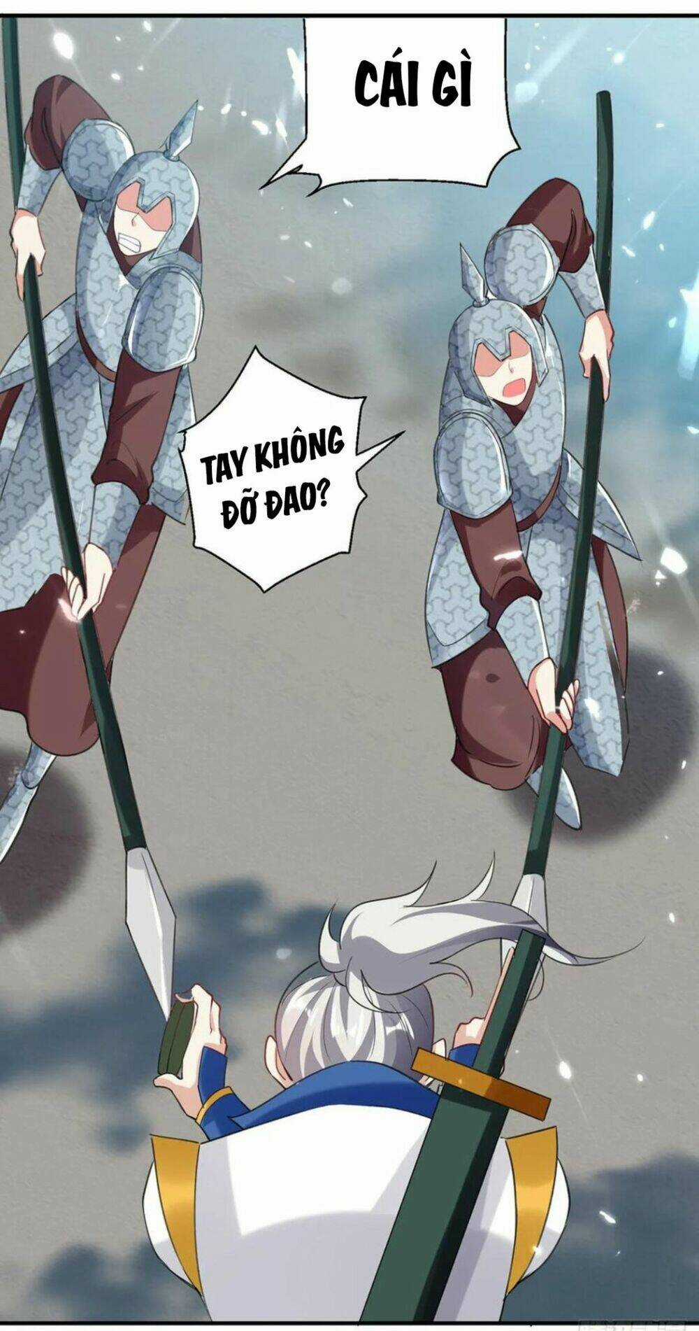 Lăng Thiên Thần Đế - Chapter 104 - Trang 28