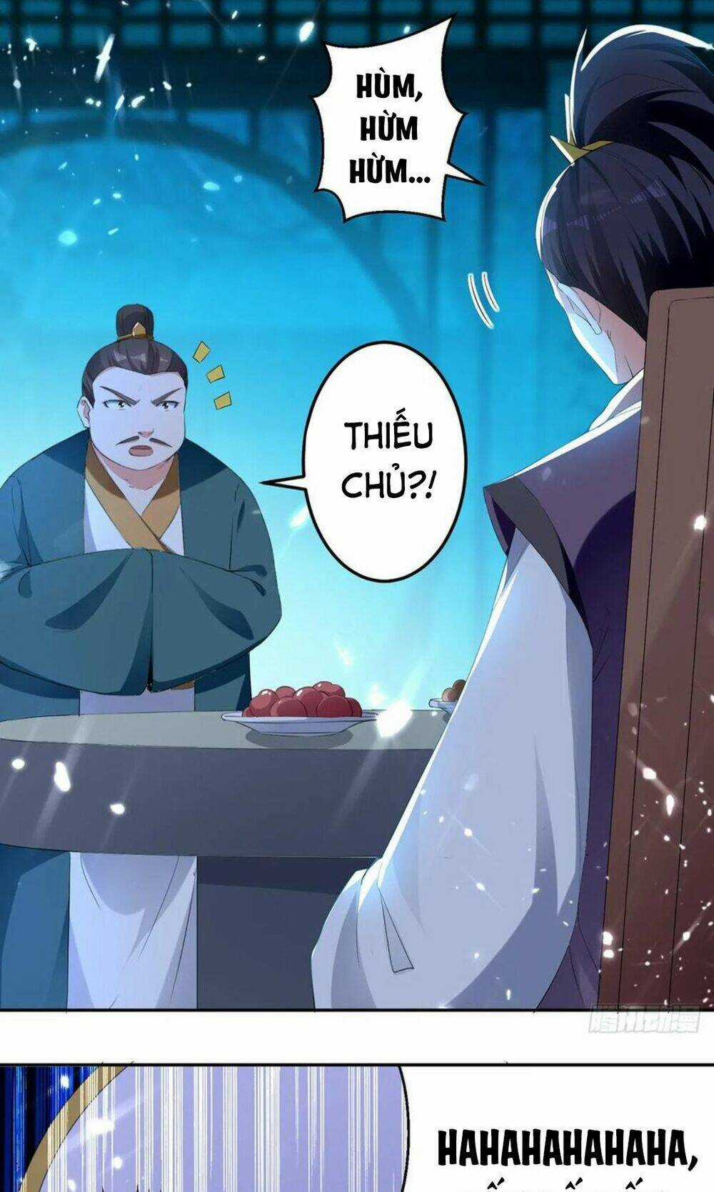 Lăng Thiên Thần Đế - Chapter 104 - Trang 4