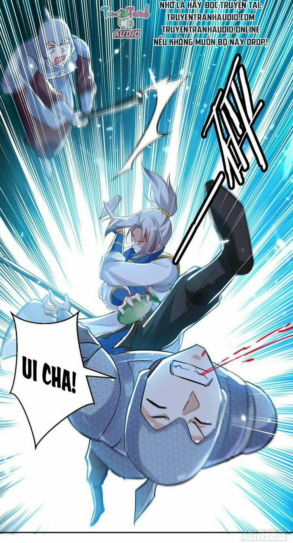 Lăng Thiên Thần Đế - Chapter 104 - Trang 32