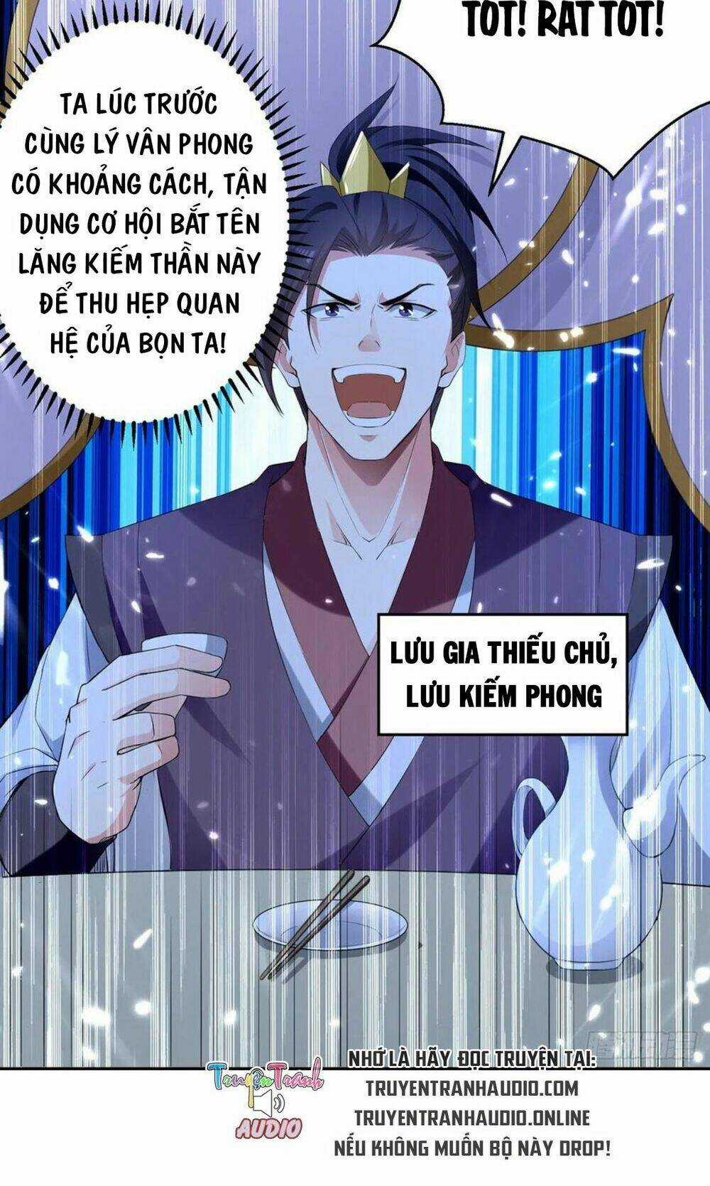 Lăng Thiên Thần Đế - Chapter 104 - Trang 5