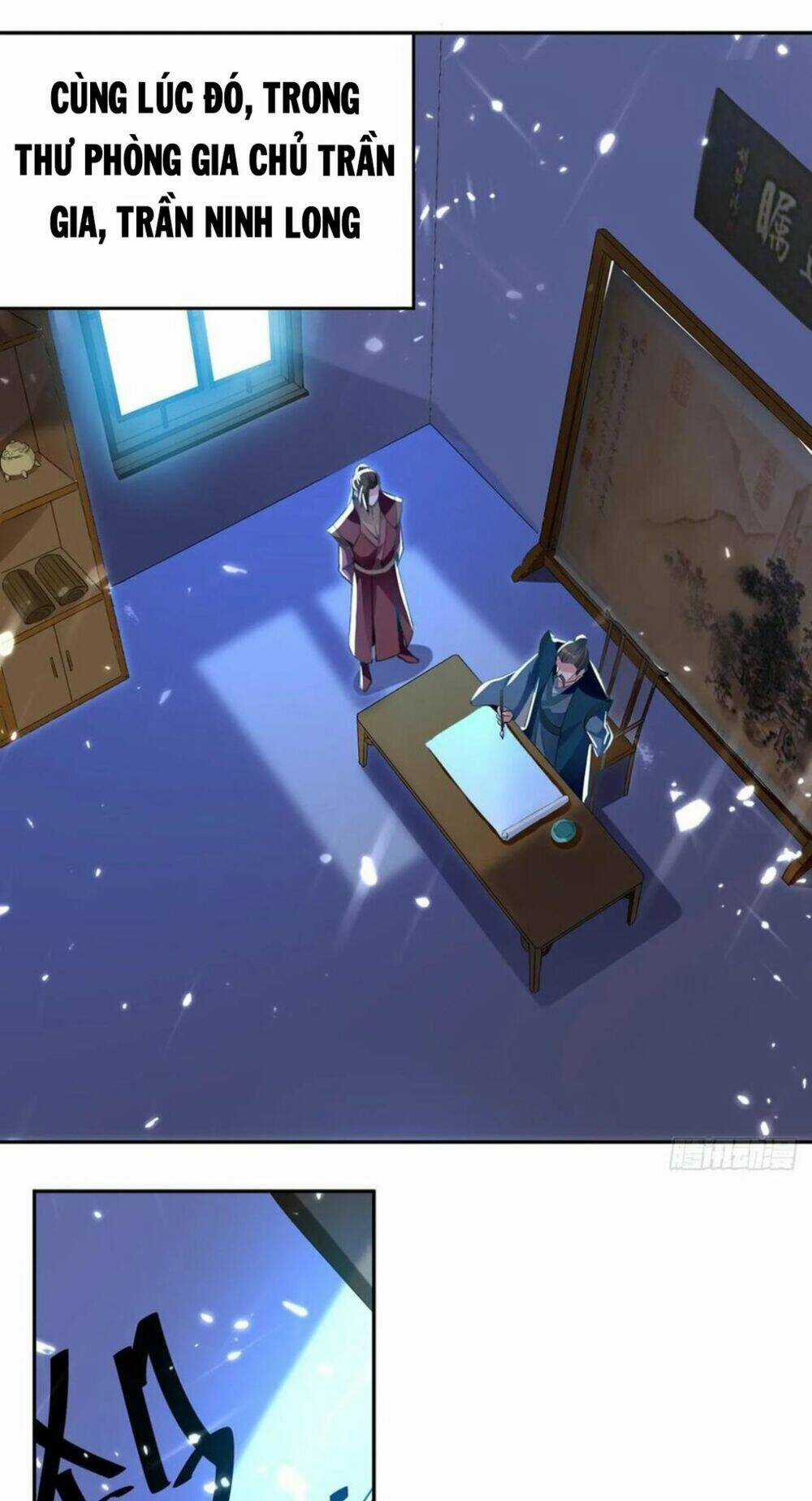 Lăng Thiên Thần Đế - Chapter 104 - Trang 6