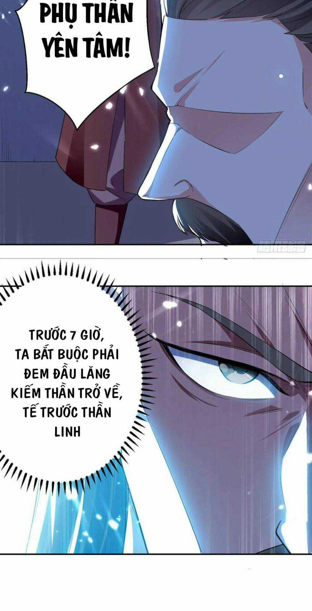 Lăng Thiên Thần Đế - Chapter 104 - Trang 9