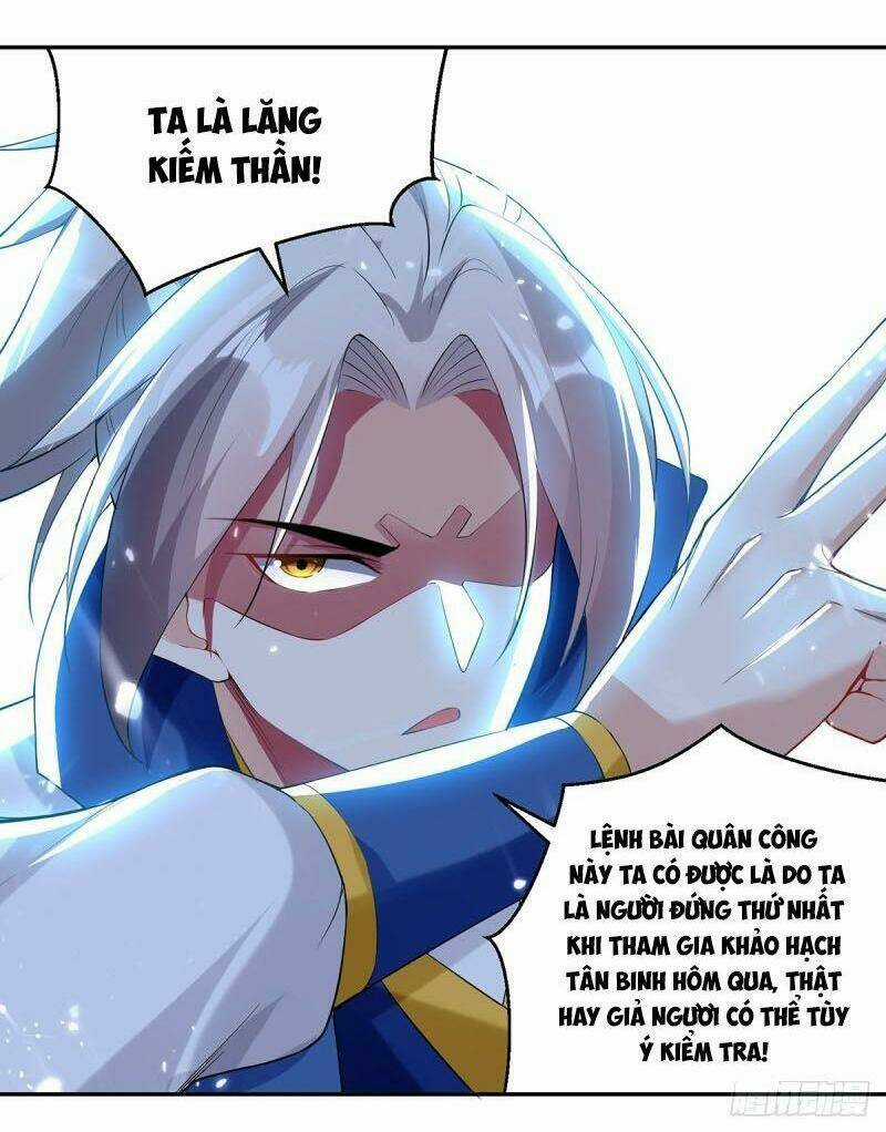 Lăng Thiên Thần Đế - Chapter 105 - Trang 12