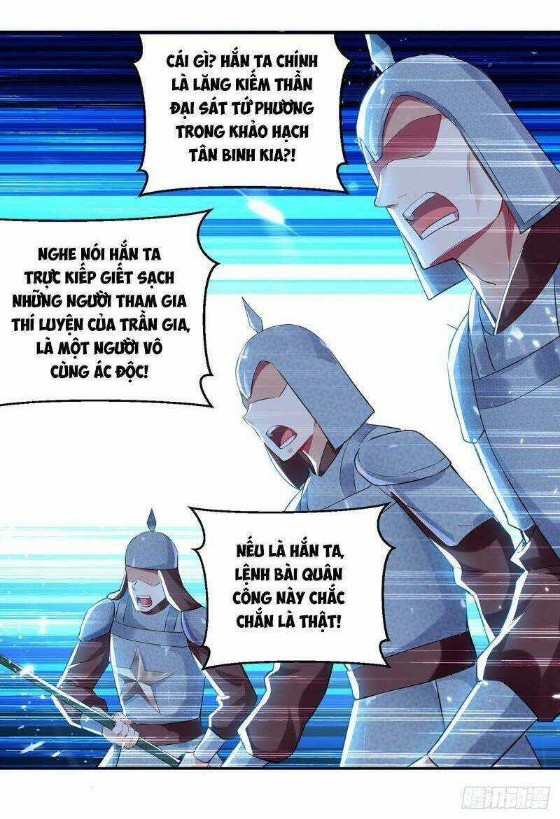 Lăng Thiên Thần Đế - Chapter 105 - Trang 14