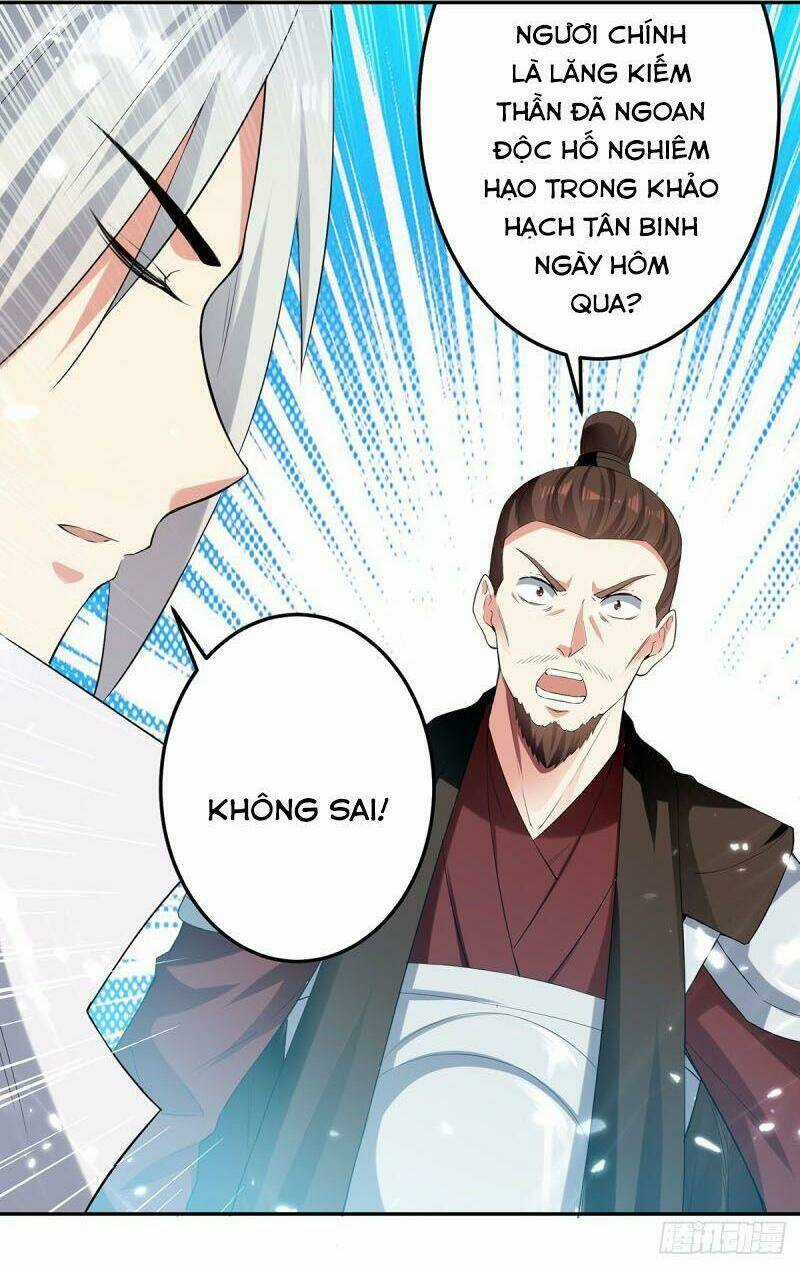 Lăng Thiên Thần Đế - Chapter 105 - Trang 16