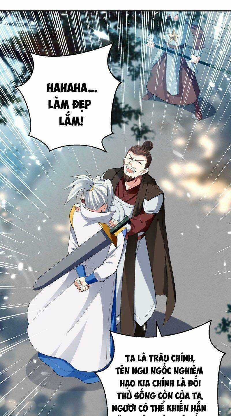 Lăng Thiên Thần Đế - Chapter 105 - Trang 19