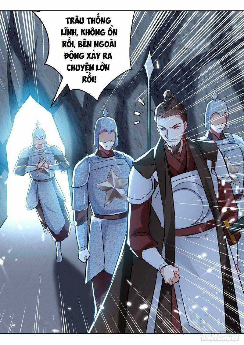 Lăng Thiên Thần Đế - Chapter 105 - Trang 3