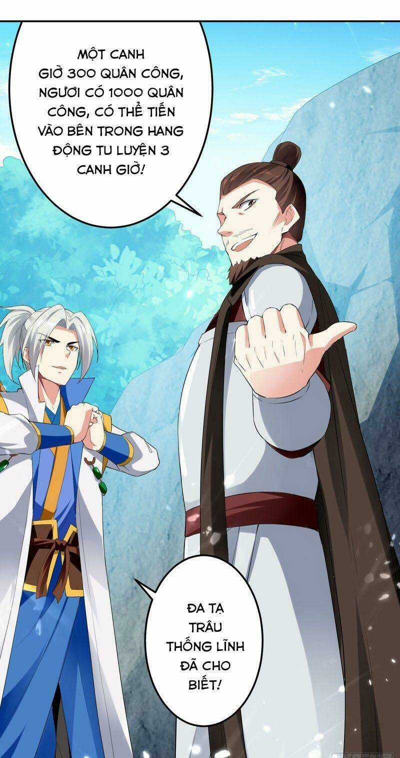 Lăng Thiên Thần Đế - Chapter 105 - Trang 21