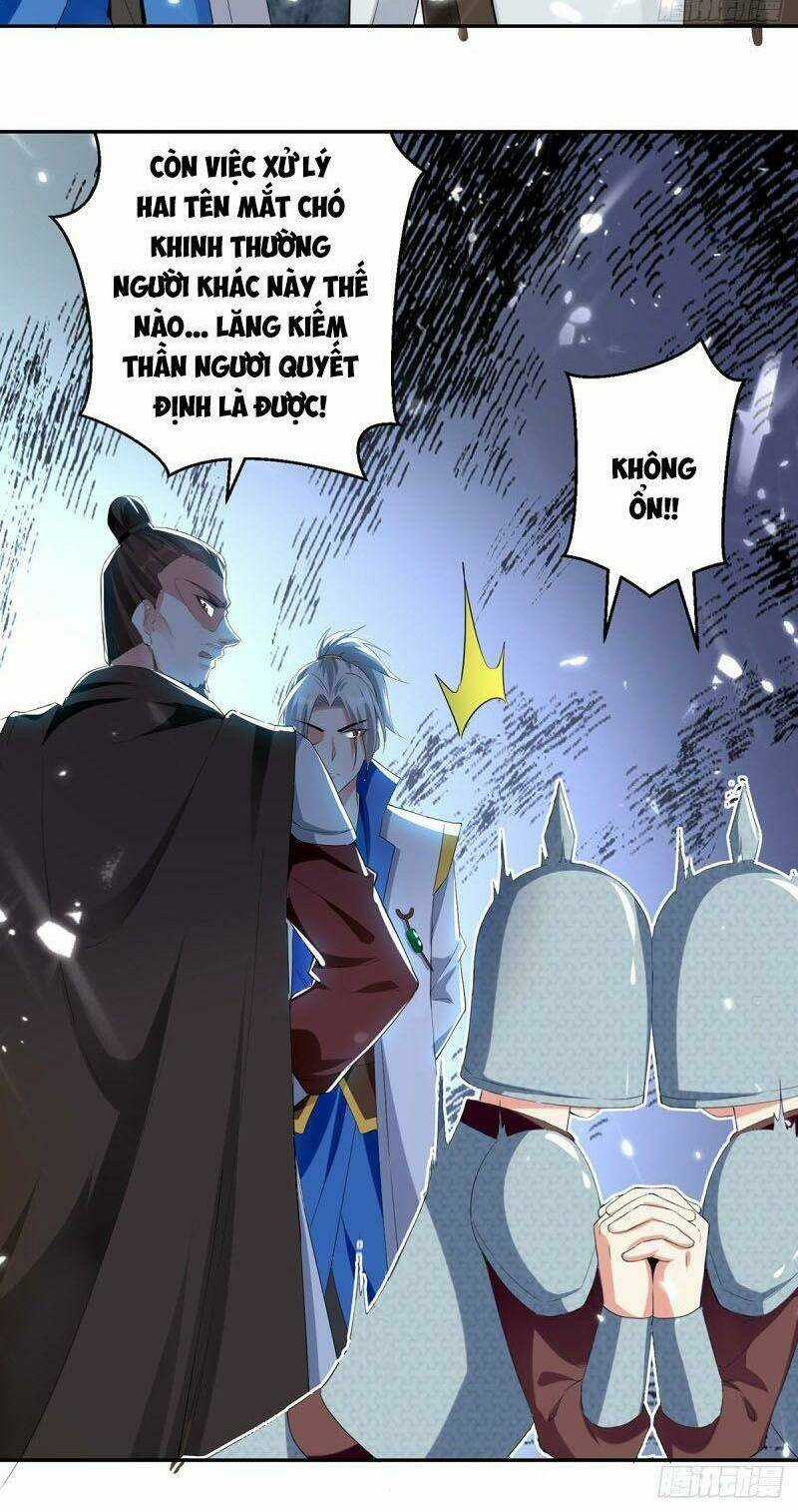 Lăng Thiên Thần Đế - Chapter 105 - Trang 22