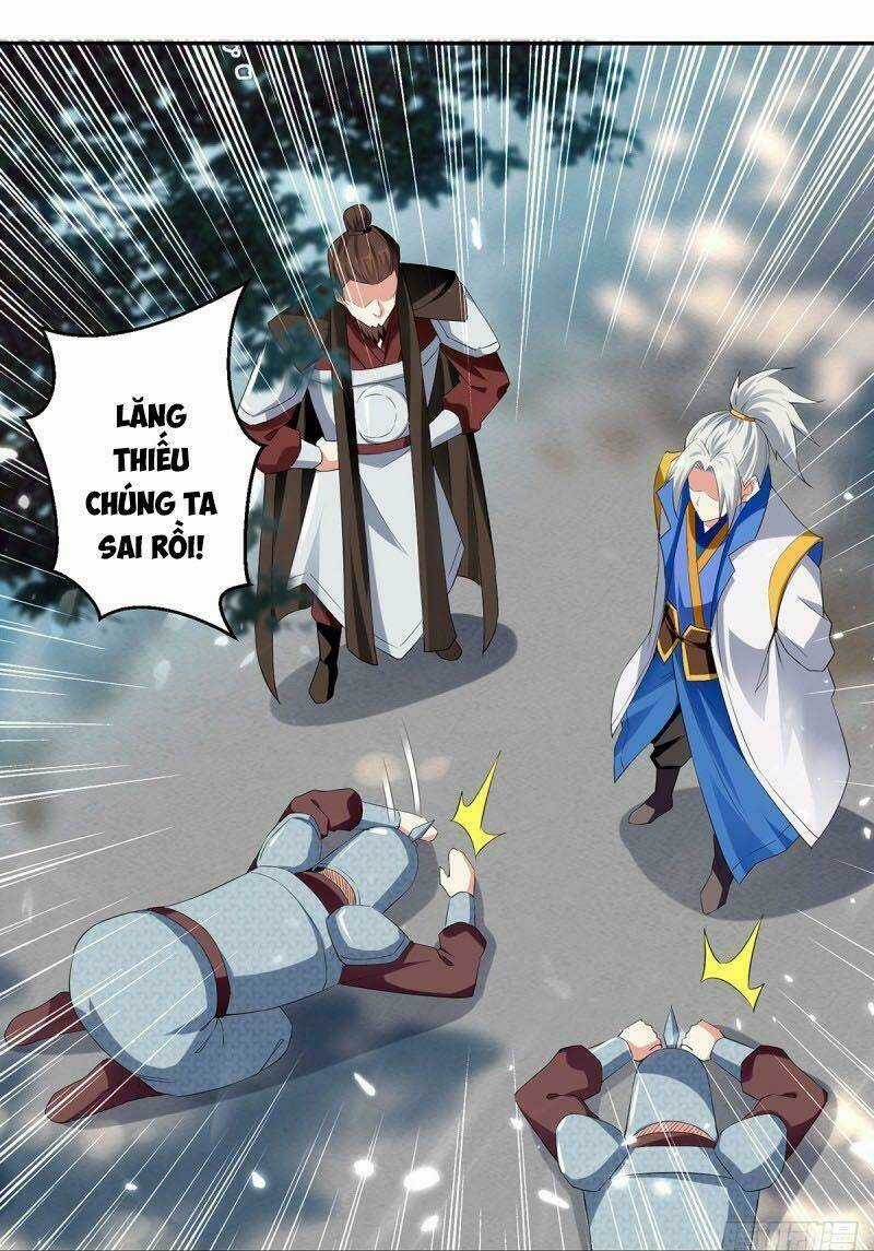 Lăng Thiên Thần Đế - Chapter 105 - Trang 23