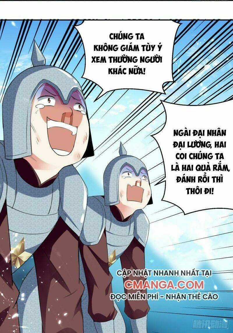 Lăng Thiên Thần Đế - Chapter 105 - Trang 24