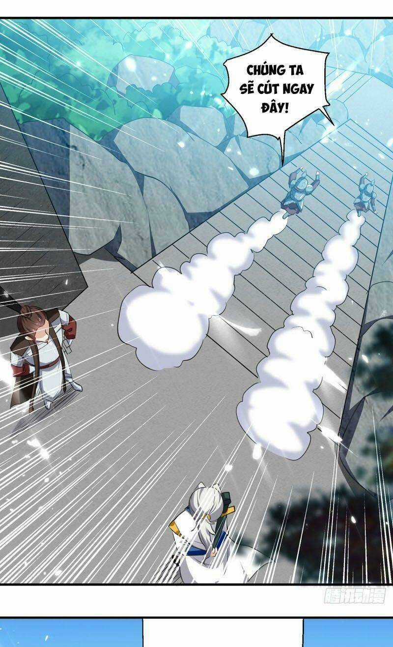 Lăng Thiên Thần Đế - Chapter 105 - Trang 27