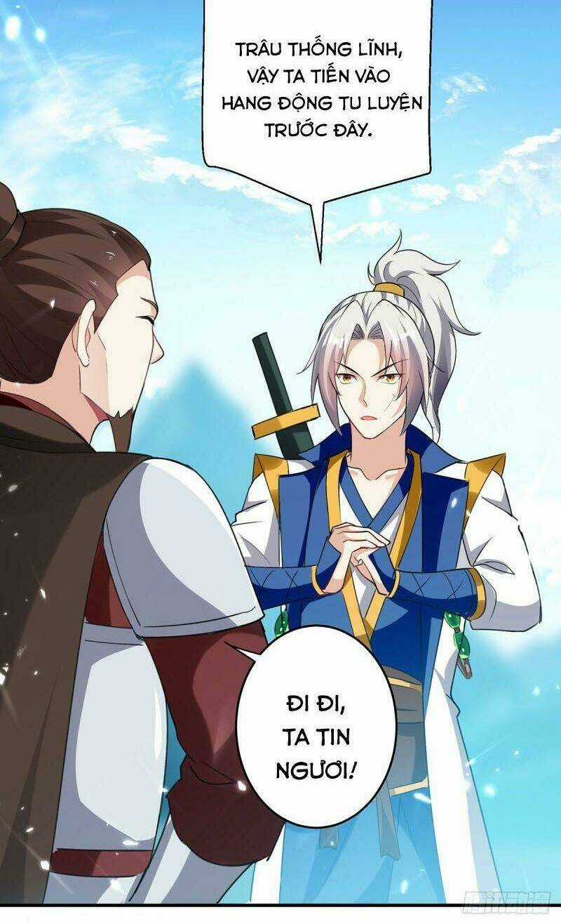 Lăng Thiên Thần Đế - Chapter 105 - Trang 28