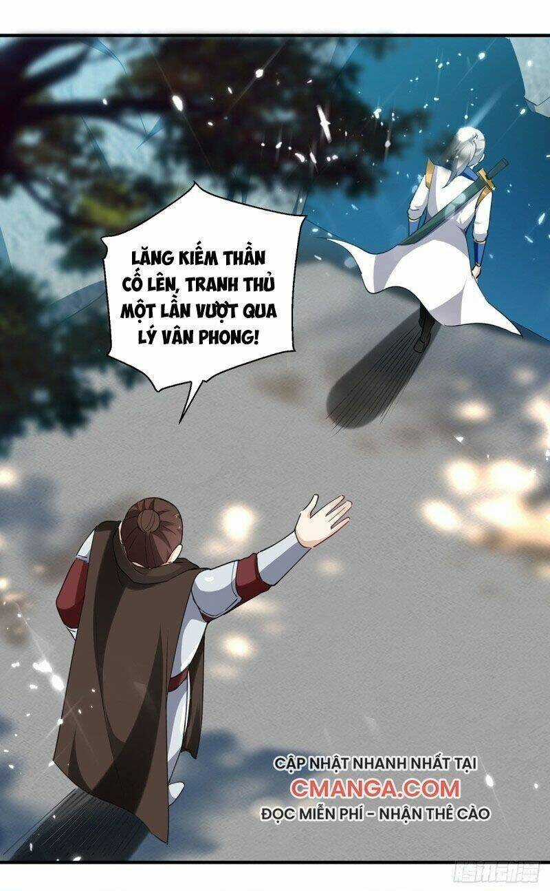 Lăng Thiên Thần Đế - Chapter 105 - Trang 29