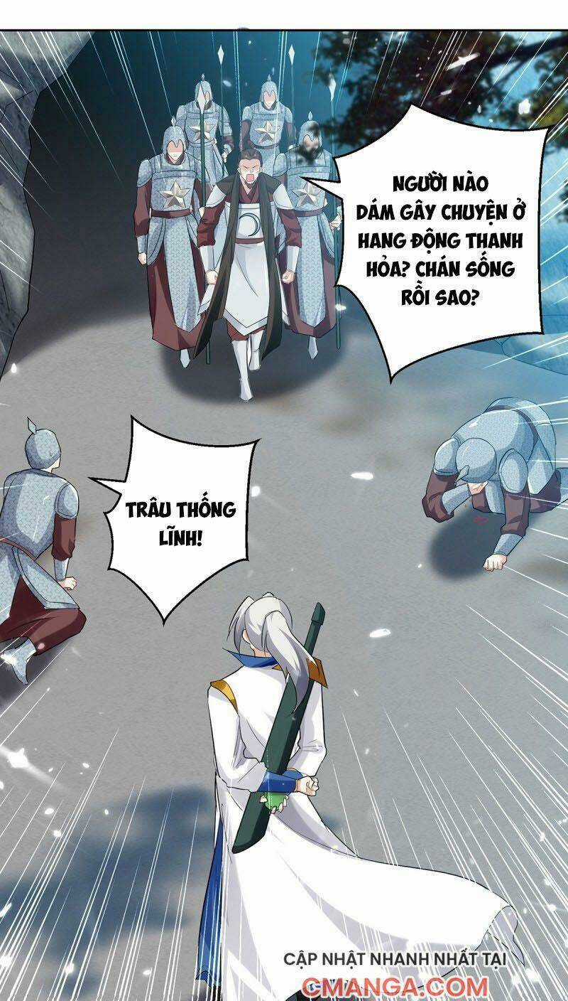 Lăng Thiên Thần Đế - Chapter 105 - Trang 5