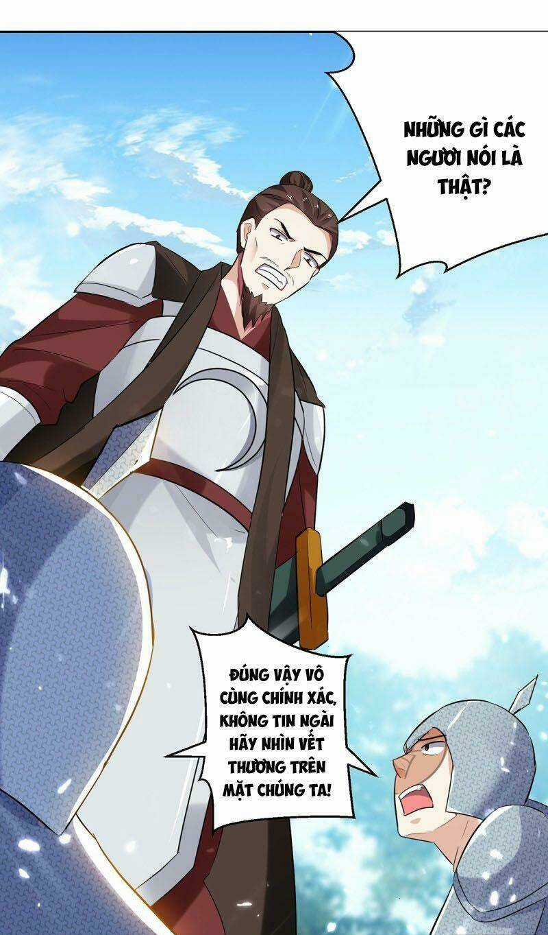 Lăng Thiên Thần Đế - Chapter 105 - Trang 7