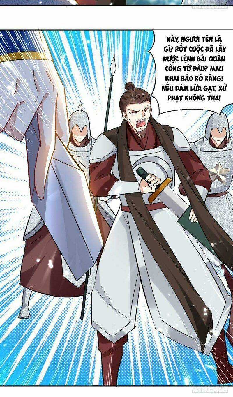 Lăng Thiên Thần Đế - Chapter 105 - Trang 8