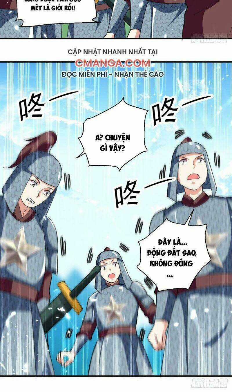 Lăng Thiên Thần Đế - Chapter 106 - Trang 2