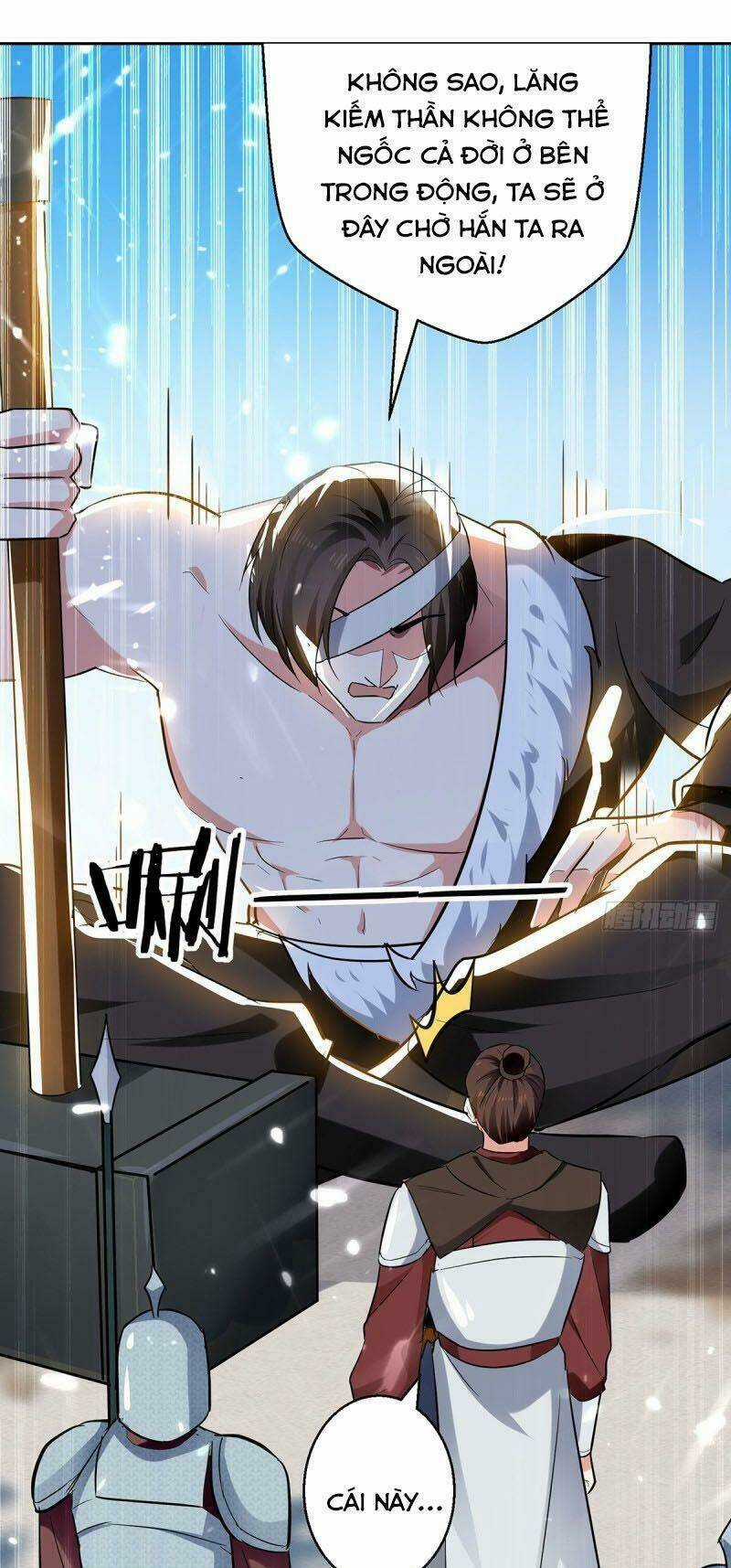 Lăng Thiên Thần Đế - Chapter 106 - Trang 11