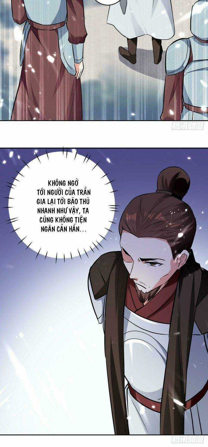 Lăng Thiên Thần Đế - Chapter 106 - Trang 12