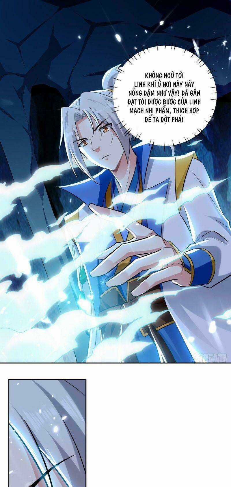 Lăng Thiên Thần Đế - Chapter 106 - Trang 15