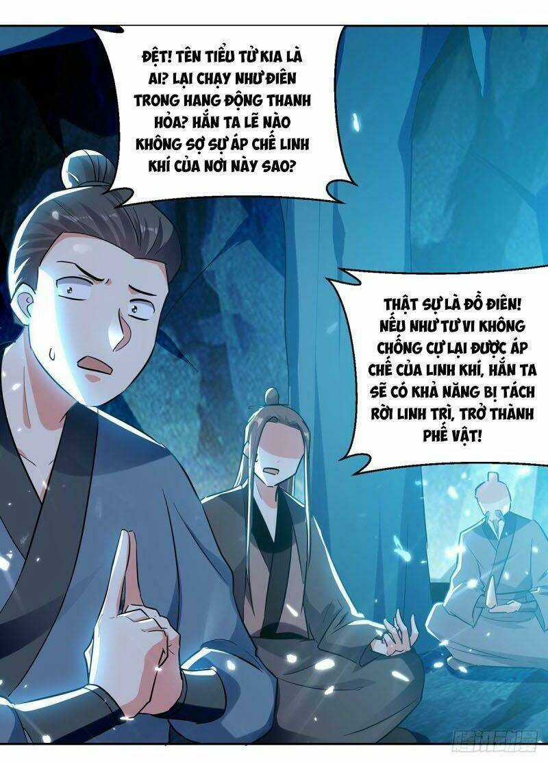 Lăng Thiên Thần Đế - Chapter 106 - Trang 20