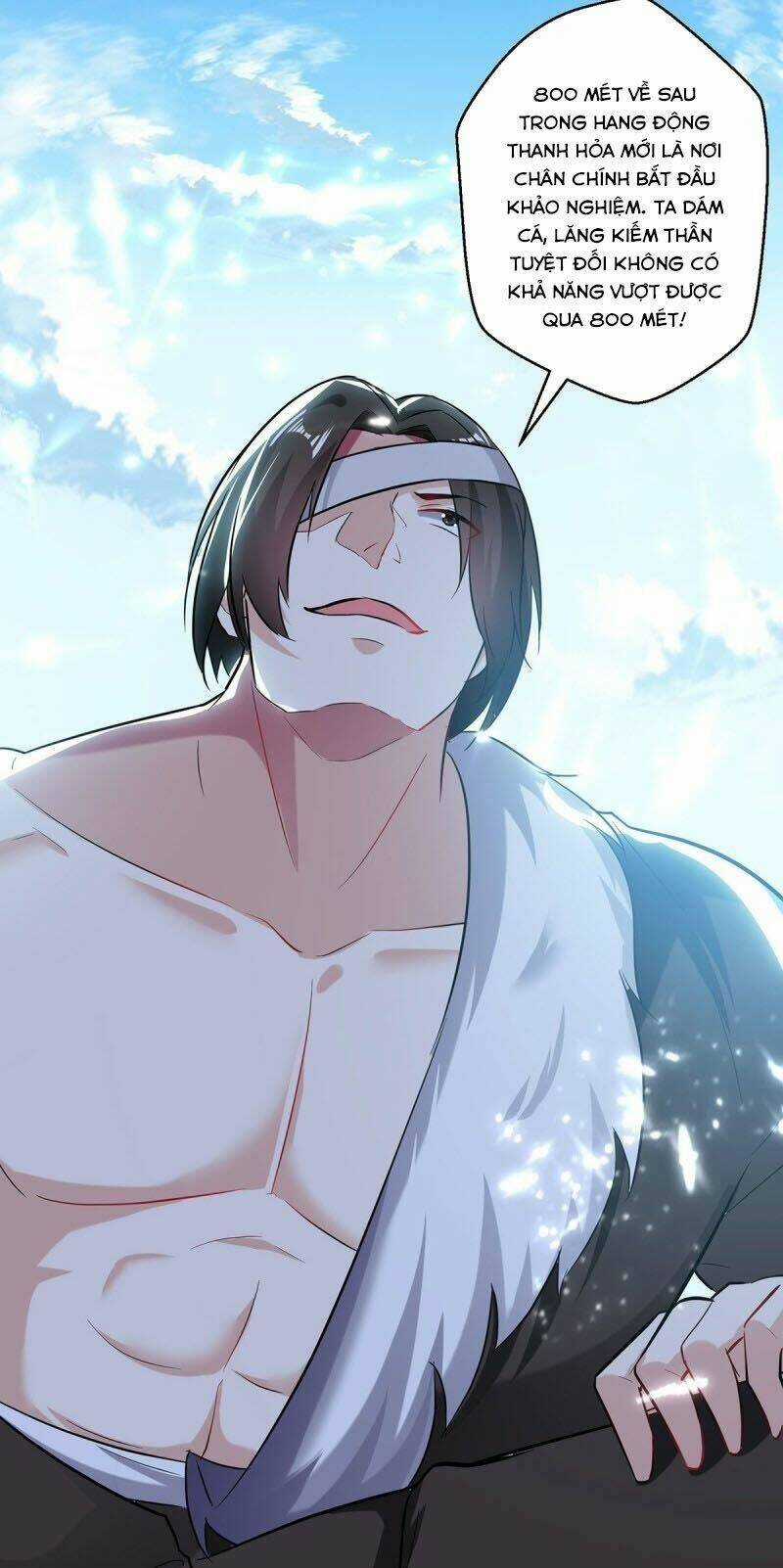 Lăng Thiên Thần Đế - Chapter 106 - Trang 25